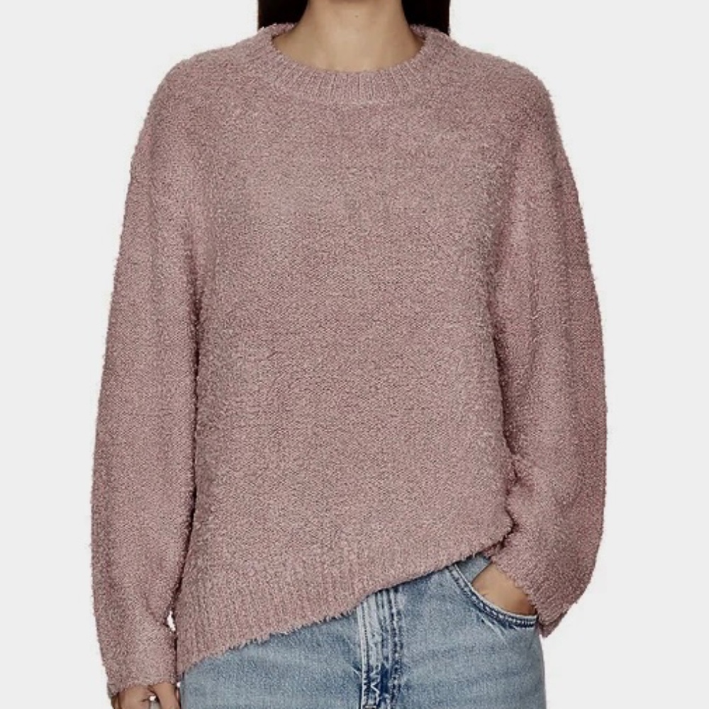 Pistola Alpine Sweater (Rose Wood) – Size S
